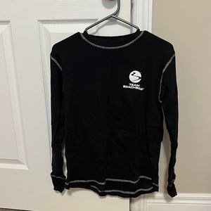 Team Beachbody Transform 20 long sleeve tee